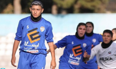 بازگشت جنجالی به اردو/ محدثه زلفی از پناهندگی منصرف شد