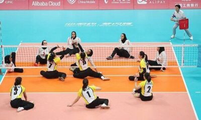 بازیکن سابق تیم ملی والیبال در حملات اخیر به شهادت رسید