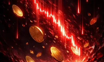 بیت‌کوین در نبرد کانال ۷۰هزار دلاری؛ تحلیل سقوط رمزارزها