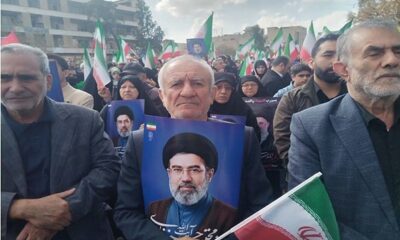 بیعت جامعه فرهنگی هنری با رهبر سوم انقلاب اسلامی