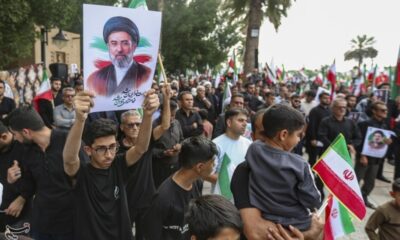 بیعت مستندسازان با رهبر جدید انقلاب