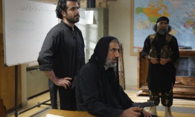 «بیگانگان» سریال نوروزی تلویزیون شد؟ + عکس