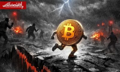 تحلیل آنچین بیت‌کوین در شرایط جنگی؛ منتظر صعود میان‌مدت باشیم؟