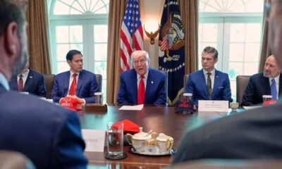 ترامپ در حال بررسی اقدام نظامی داخل خاک ایران است/ وال‌استریت‌ژورنال مدعی شد