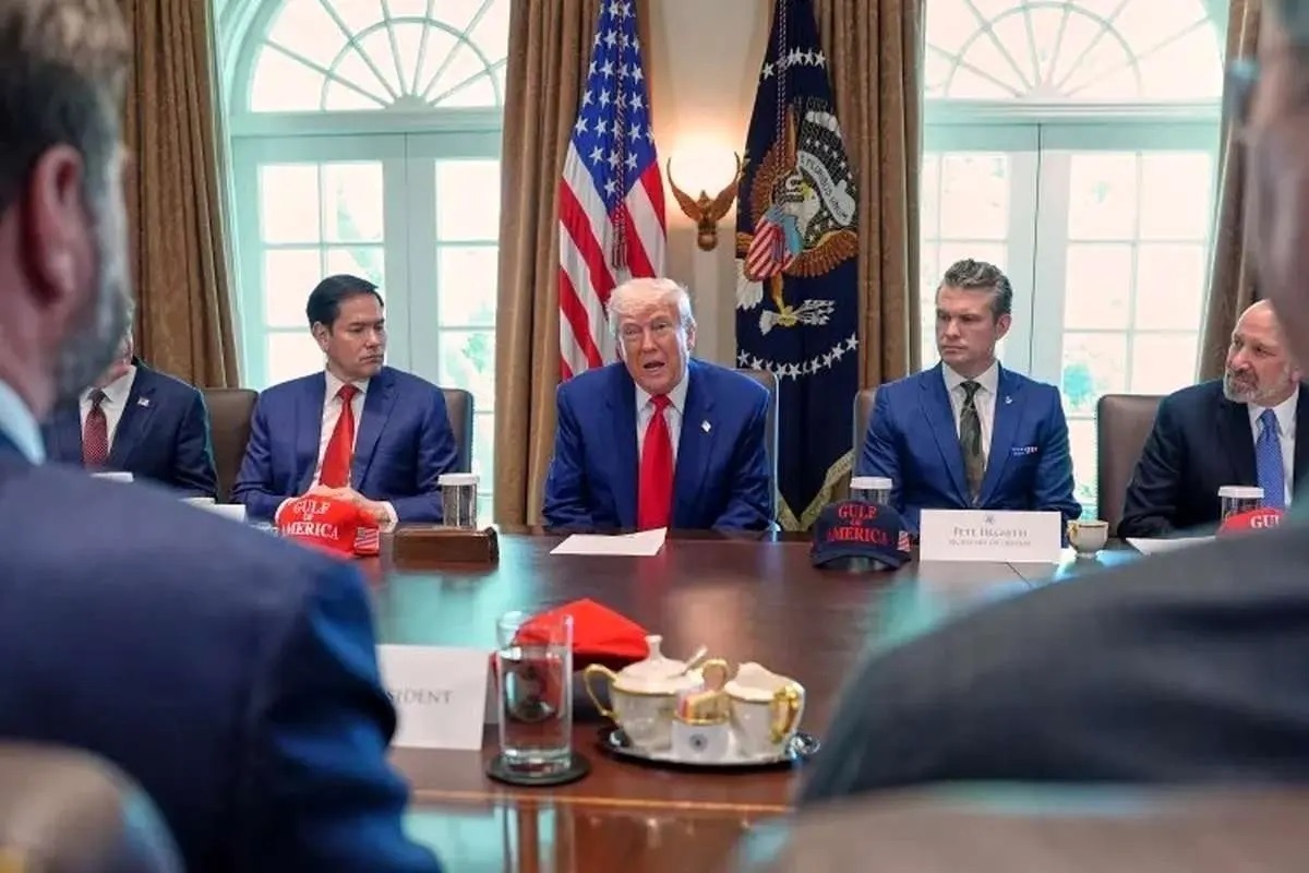 ترامپ در حال بررسی اقدام نظامی داخل خاک ایران است/ وال‌استریت‌ژورنال مدعی شد