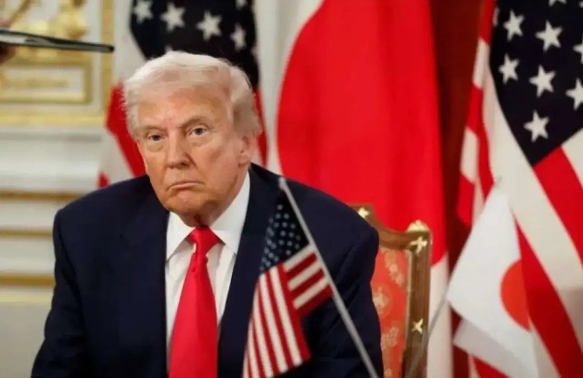 ترامپ هدف بعدی آمریکا را انتخاب کرد!