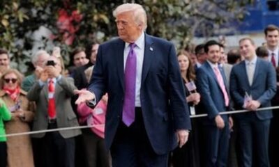 ترامپ: هفته آینده ضربه بسیار سختی خواهیم زد