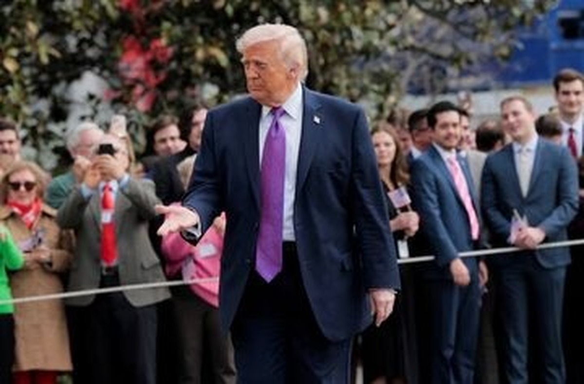 ترامپ: هفته آینده ضربه بسیار سختی خواهیم زد