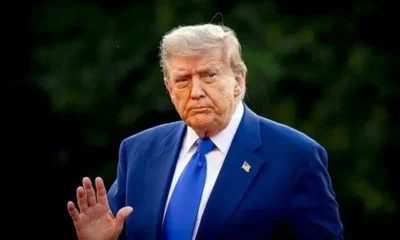 ترامپ: کسی در ایران نیست که مذاکره کنیم