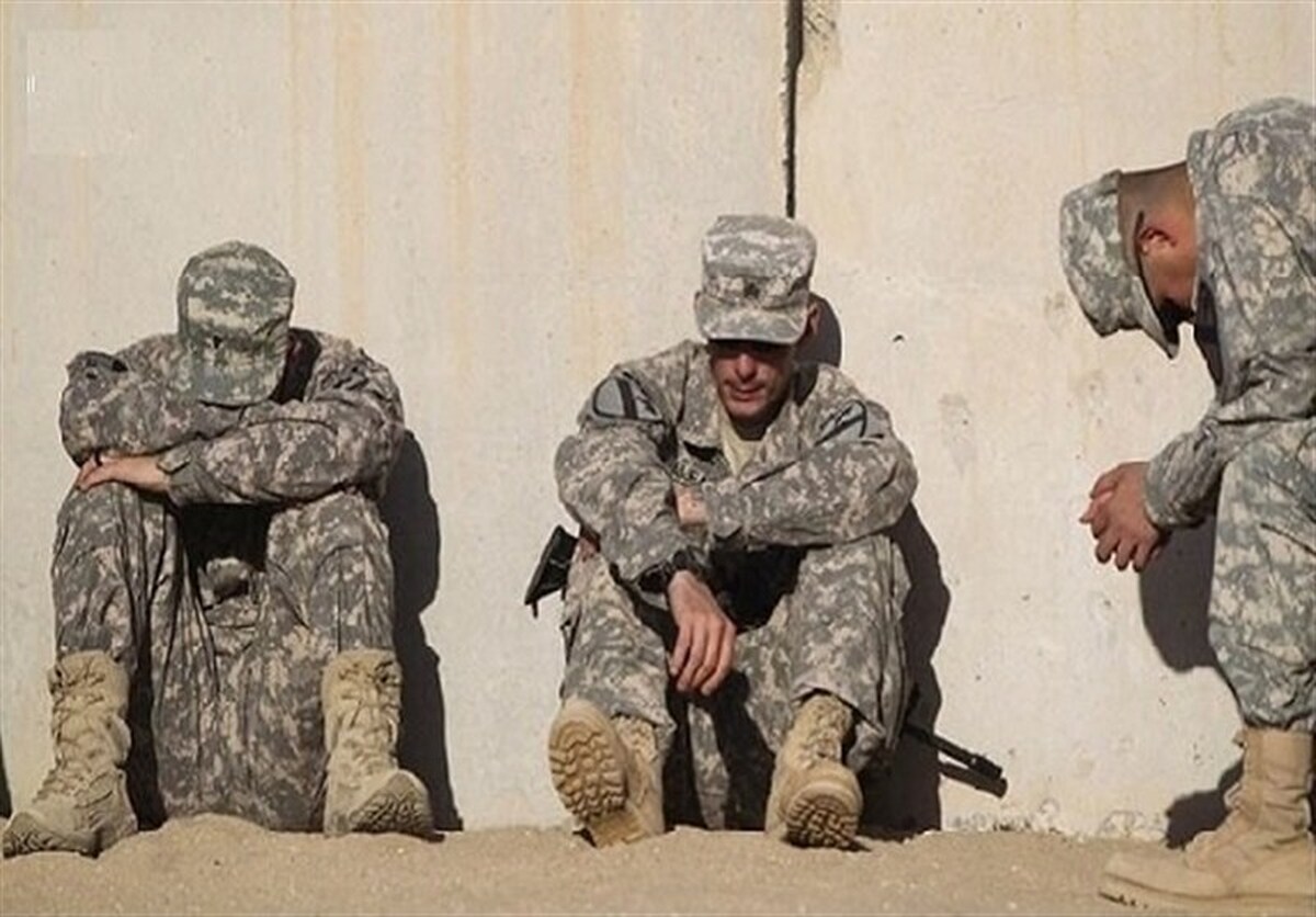 تلفات پرشمار سربازان آمریکایی پس از حملات ایران / رسانه آمریکایی فاش کرد