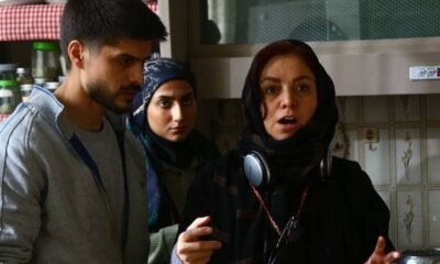 «تهران - تورنتو» لیلی عاج به آنتن تلویزیون نزدیک شد