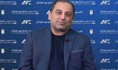 تیم فوتبال بانوان در حال بازگشت به ایران