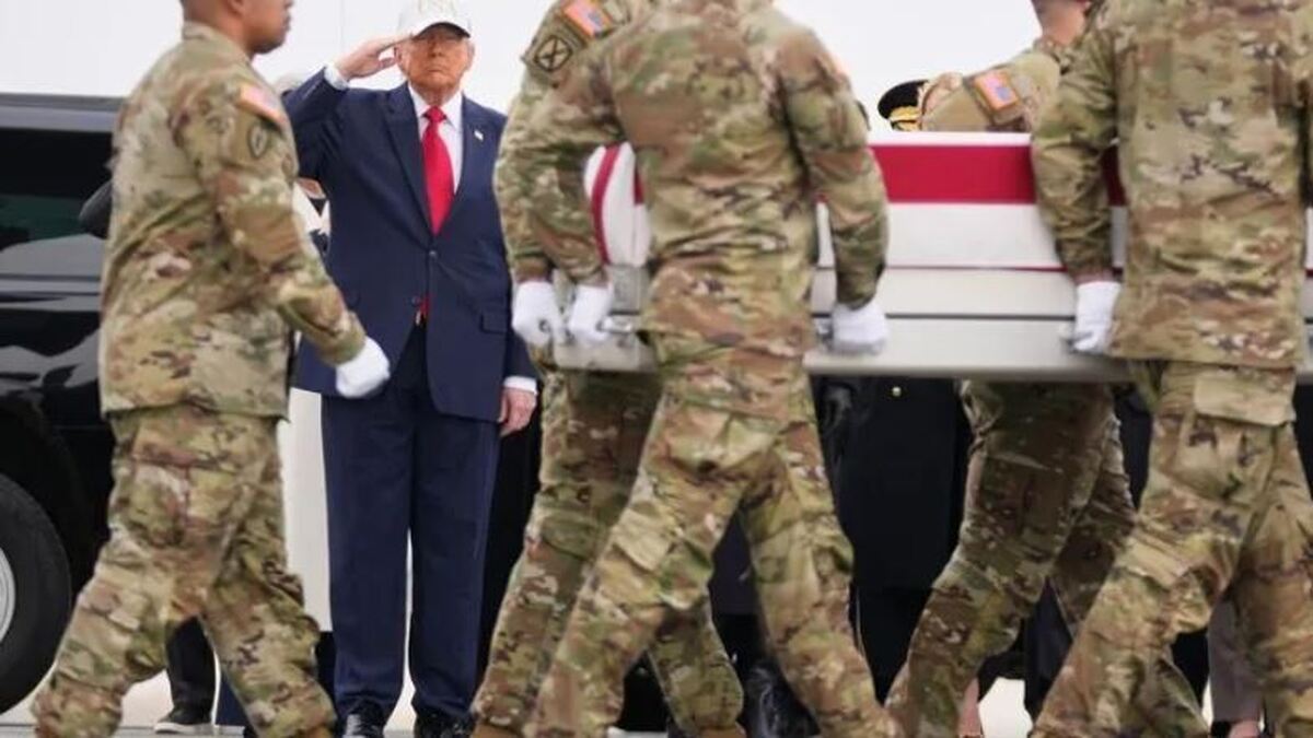 جروزالم پست افشا کرد/ آمار تلفات حمله ایران به پایگاه امریکا در کویت