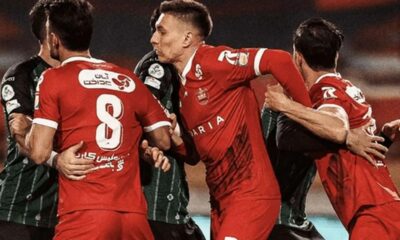 جریمه ۲۰ درصدی بازیکنان پرسپولیس به کجا رسید؟