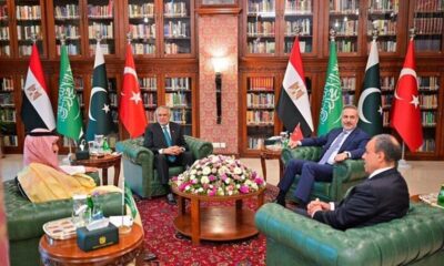 جزئیات نشست چهارجانبه اسلام‌آباد بر اولویت دیپلماسی میان ایران و آمریکا