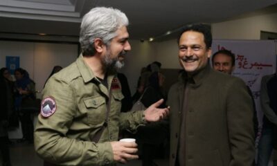 حسین یاری و اجتماع مردمی و فراتر از صحنه