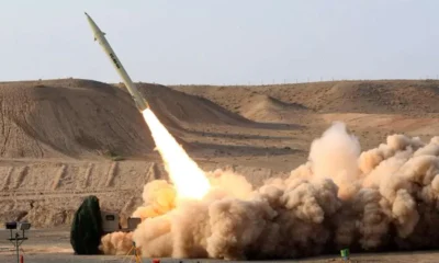 حمله شدید یمن به اسرائیل با ۱۱ موشک کروز