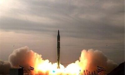 حمله موشکی سپاه به محل اختفای نظامیان آمریکا و اسرائیل و اعضای کوموله