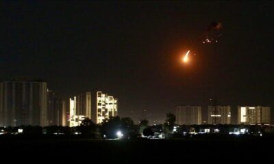 حمله پهپادی به پایگاه لجستیکی نزدیک فرودگاه بغداد