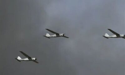 حمله پهپادی به پایگاه هوایی شاهزاده سلطان عربستان