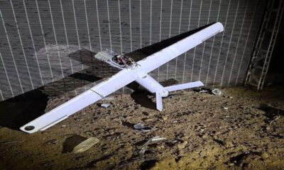 حمله پهپادی به پایگاه‌های آمریکایی در عراق/ تأسیسات آمریکایی بمباران شد