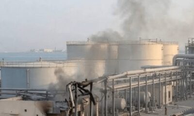 خسارت سنگین به نیروگاه برق و تأسیسات آب‌شیرین‌کن کویت براثر حمله ایران