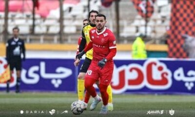 درخواست جدایی اورونوف از پرسپولیس صحت دارد؟
