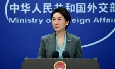 درخواست چین از همه طرف‌های درگیر در جنگ