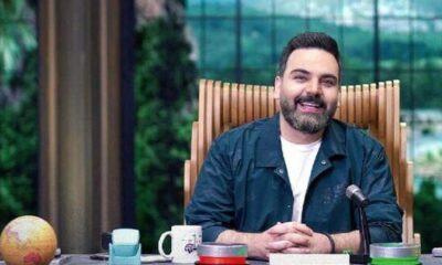 دلنوشته احسان علیخانی برای دانش‌آموزان میناب