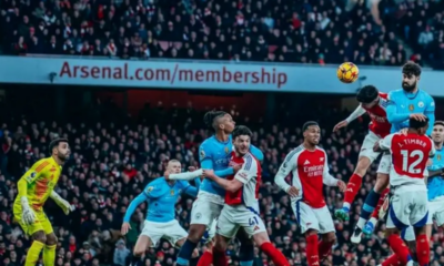 دوئل بزرگ در ومبلی/ ترکیب آرسنال و سیتی در فینال اعلام شد