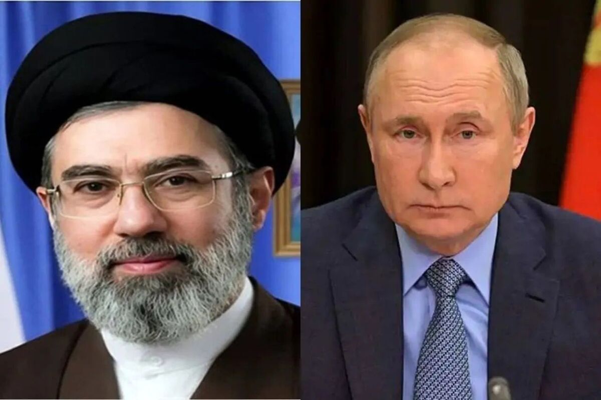 دیدار پوتین با آیت الله سیدمجبتی خامنه‌ای/ توضیح سفیر ایران در روسیه درمورد تاریخ دیدار