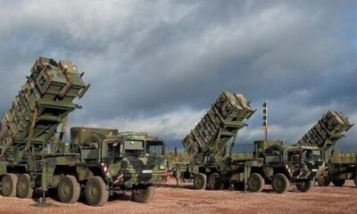 ذخایر محدود ارتش آمریکا فاش شد