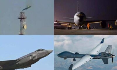 رسانه هندی روایت متفاوتی از تلفات هوایی آمریکا در جنگ با ایران منتشر کرد