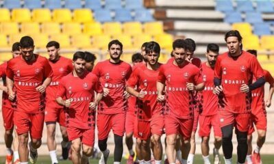 روزهای تلخ کم سابقه در پرسپولیس / اوسمار روی هاشمیان را سفید کرد