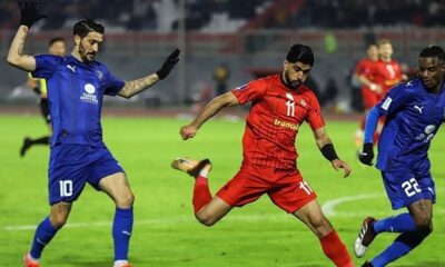 زمان برگزاری مرحله یک هشتم نهایی لیگ نخبگان آسیا مشخص شد