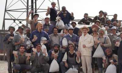 ساخت سریال «دیوار دفاعی» در شرایط جنگ ادامه دارد