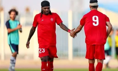 ستاره پرسپولیس درخواست جدایی داد!