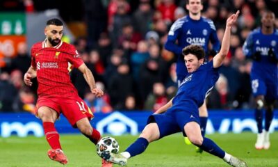 شب طوفانی غول‌ها در لیگ قهرمانان/ صعود لیورپول، بارسلونا و بایرن