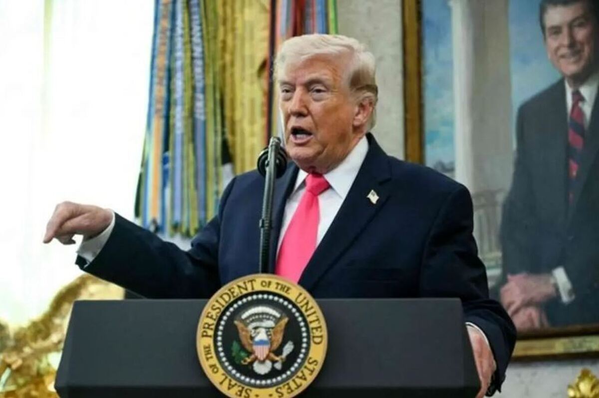 طرح جدید ترامپ برای حمله به ایران/ وال‌استریت ژورنال فاش کرد