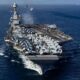 فرار ناو آبراهام لینکلن از عرصه نبرد/سخنگوی ارشد نیرو‌های مسلح توضیح داد