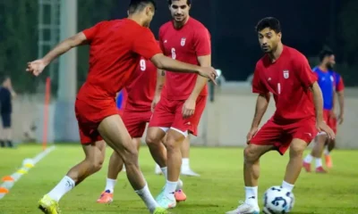 فهرست جدید تیم ملی منتشر شد