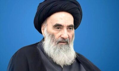 فوری/ آیت‌الله سیستانی خواستار توقف جنگ شد