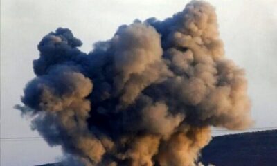 فوری/انفجار در سفارت آمریکا در ریاض