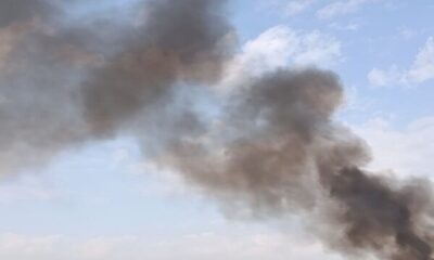 فوری / انفجارهای شدید در پایگاه‌های آمریکا در عربستان و کویت