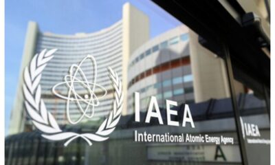 فوری/ اولین واکنش آژانس انرژی اتمی به خبر حمله به تأسیسات نطنز