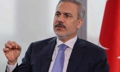 فیدان: ترکیه به سمت جنگ منطقه‌ای کشیده نمی‌شود