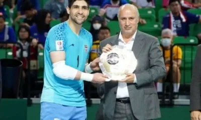 ماجرای موشک‌باران منزل ستاره تیم‌ملی و تماس تاج