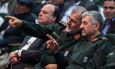 مردم آمدند تا از فرماندهان‌شان تشکر کنند/ در میدان انقلاب چه خبر شد؟