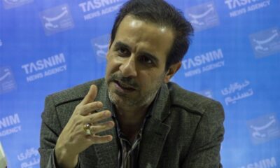 معاون صدا به دیدار خانواده شهید رادیو رفت