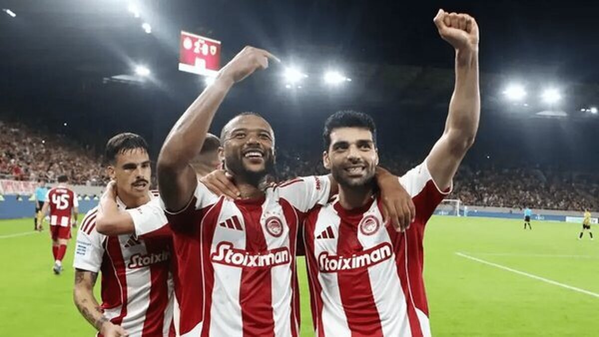 نقش‌آفرینی طارمی در برد المپیاکوس/ صدر جدول با پیروزی مقابل اوفی